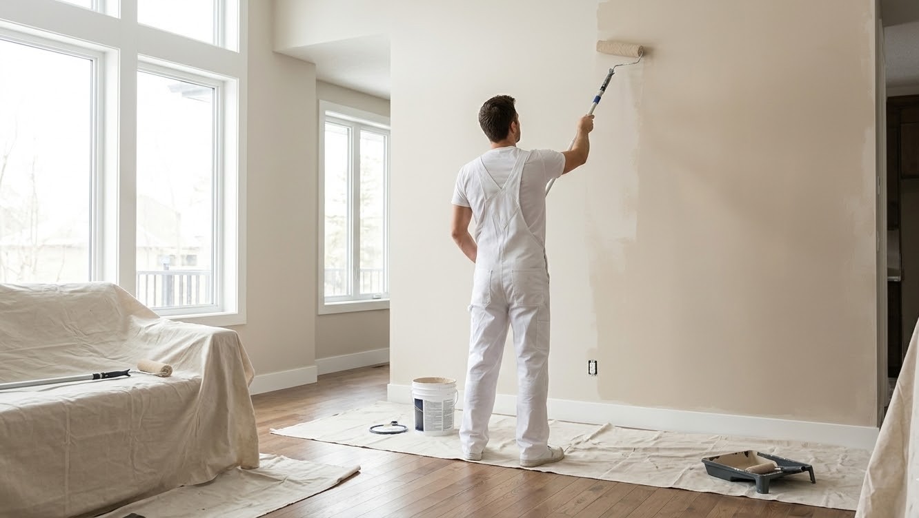 Bv Peintures - Expertise Artisanale